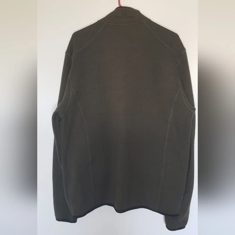 Free Country | Mens full zip fleece - Picture 6 of 11